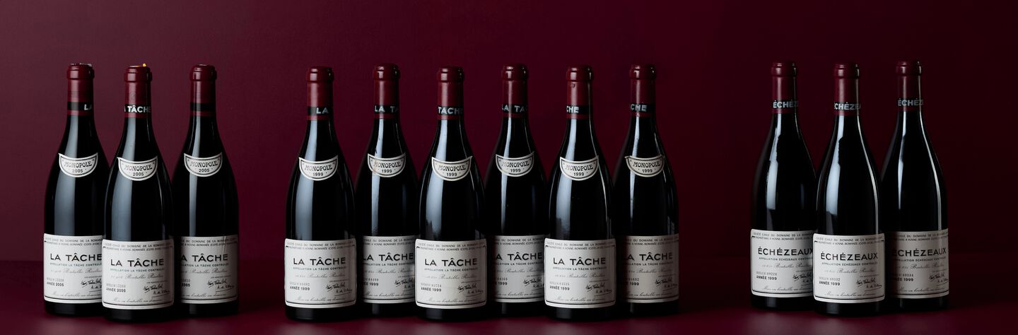 The ultimate DRC collection?